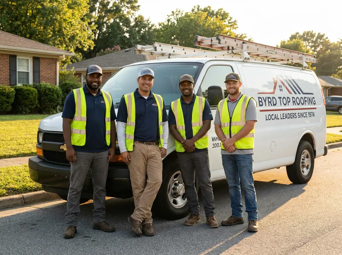 Roofing company in Church Creek, MD